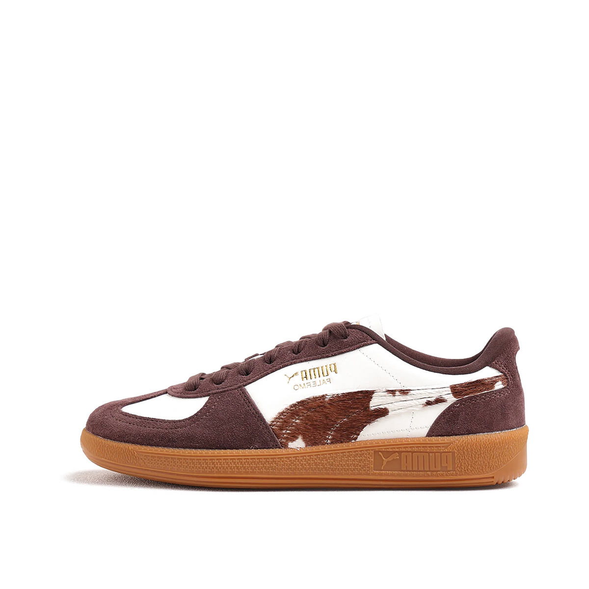 Puma Palermo Wmns "Cow Print" | 406129-01