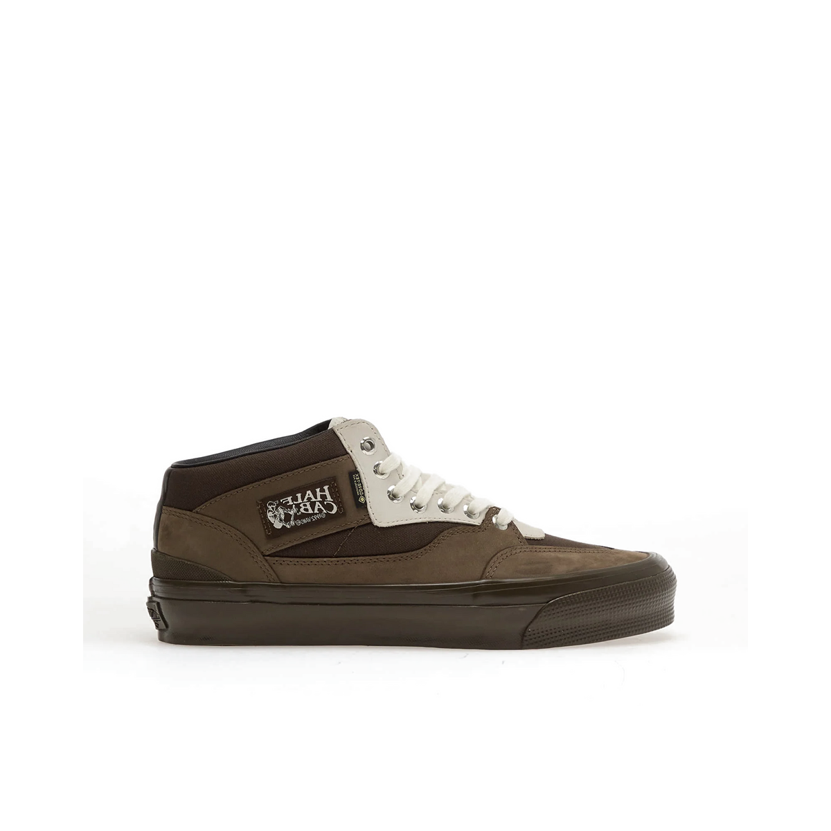 Vans LX Half Cab 33 GTX "Stockholm Clean Brown" | VN000DADEMP1