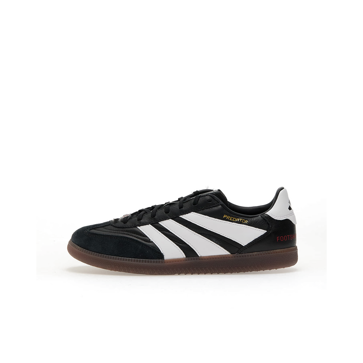 adidas x Footshop x Sparta Predator Freestyle "Black" | FTSHP489