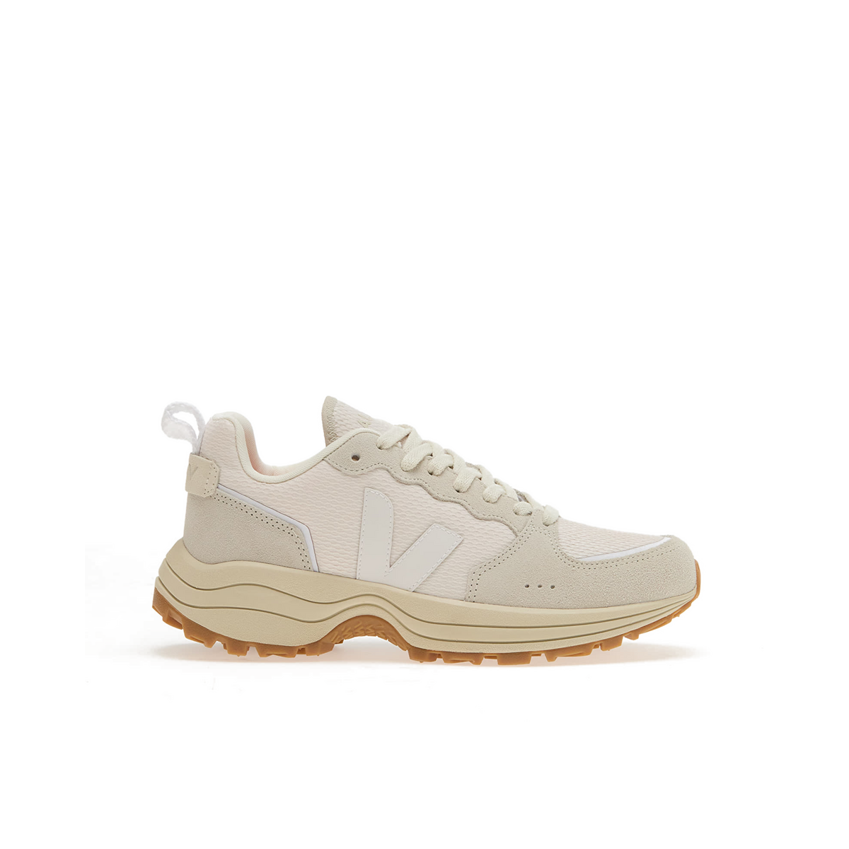 Veja Venturi II Hexamesh "Gravel-White" | VR2103752A