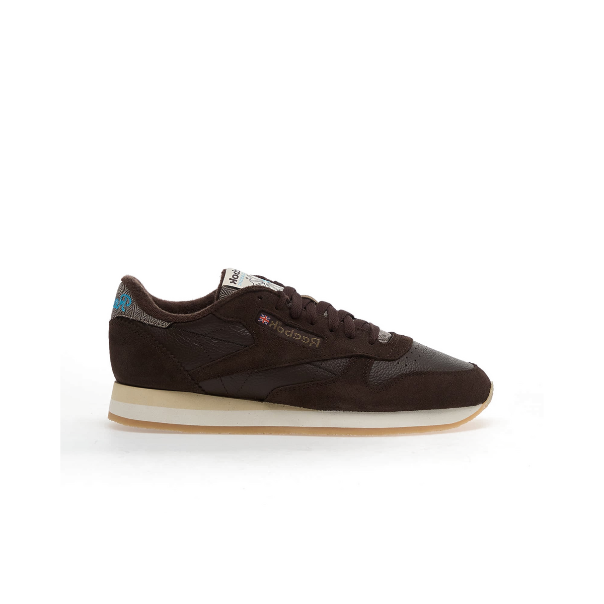 Reebok Classic Leather 1983 Vintage "Dark Brown/Trek Grey/Chalk" | 100230474