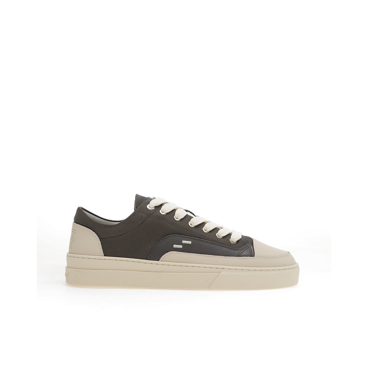 Filling Pieces Riviera Low "Dark Grey" | 122510306174172