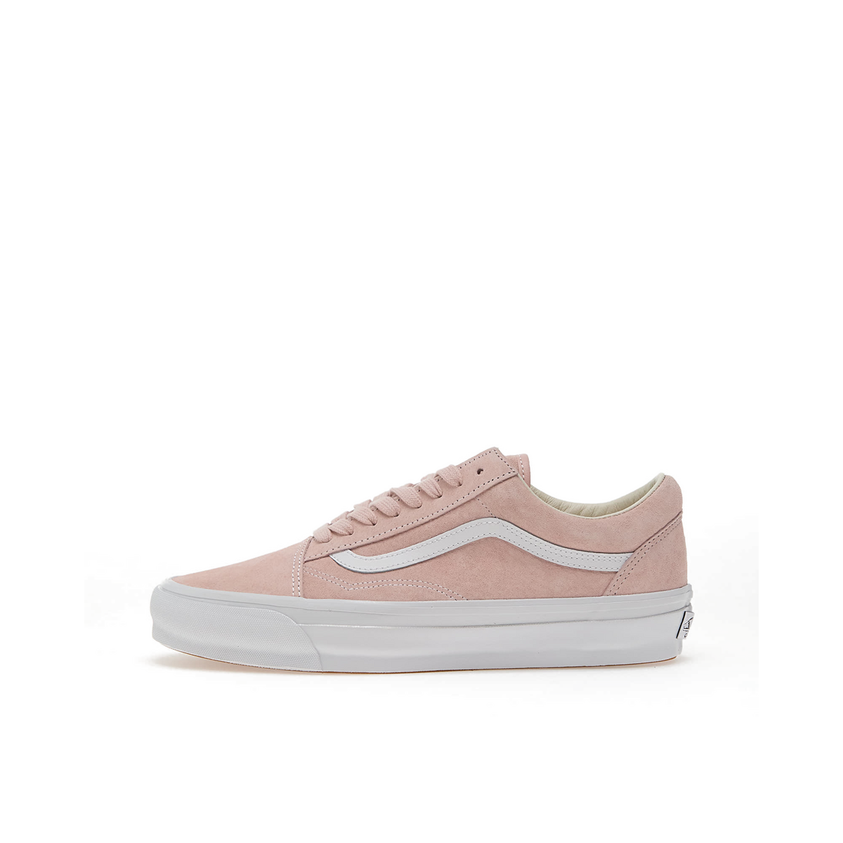 Vans LX Old Skool Pig Suede "Sepia Rose" | VN000D56ESH1