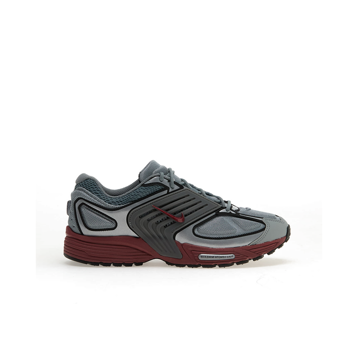 Nike Air Pegasus Wave "Cool Grey/Dark Team Red/Metallic Cool Grey" | IB0612-004