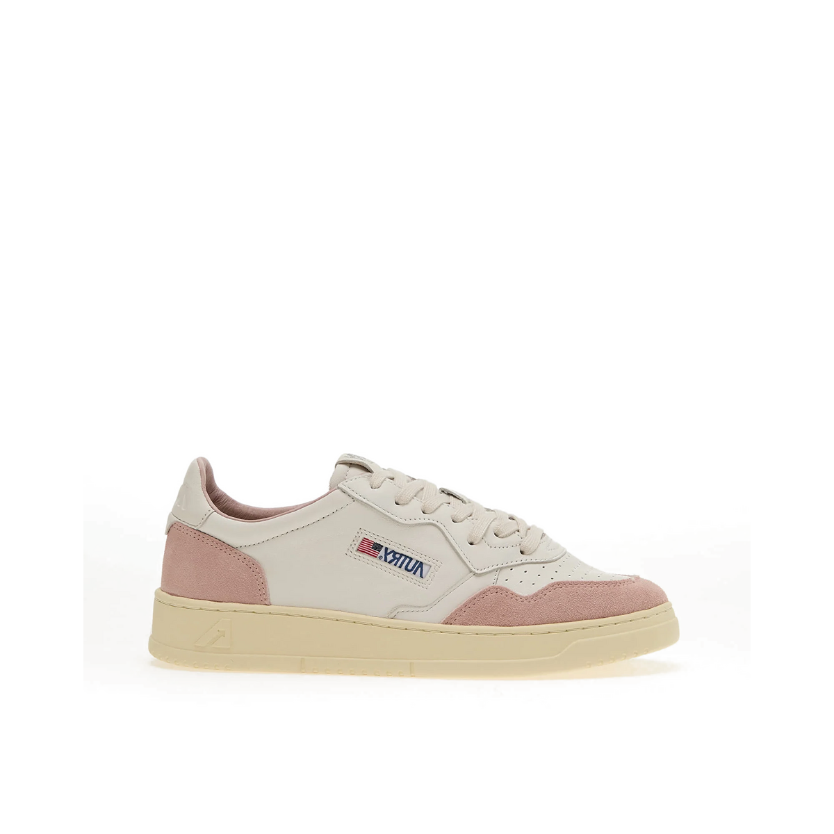 autry-medalist-low-goat-suede-white-powder-aulmgs36