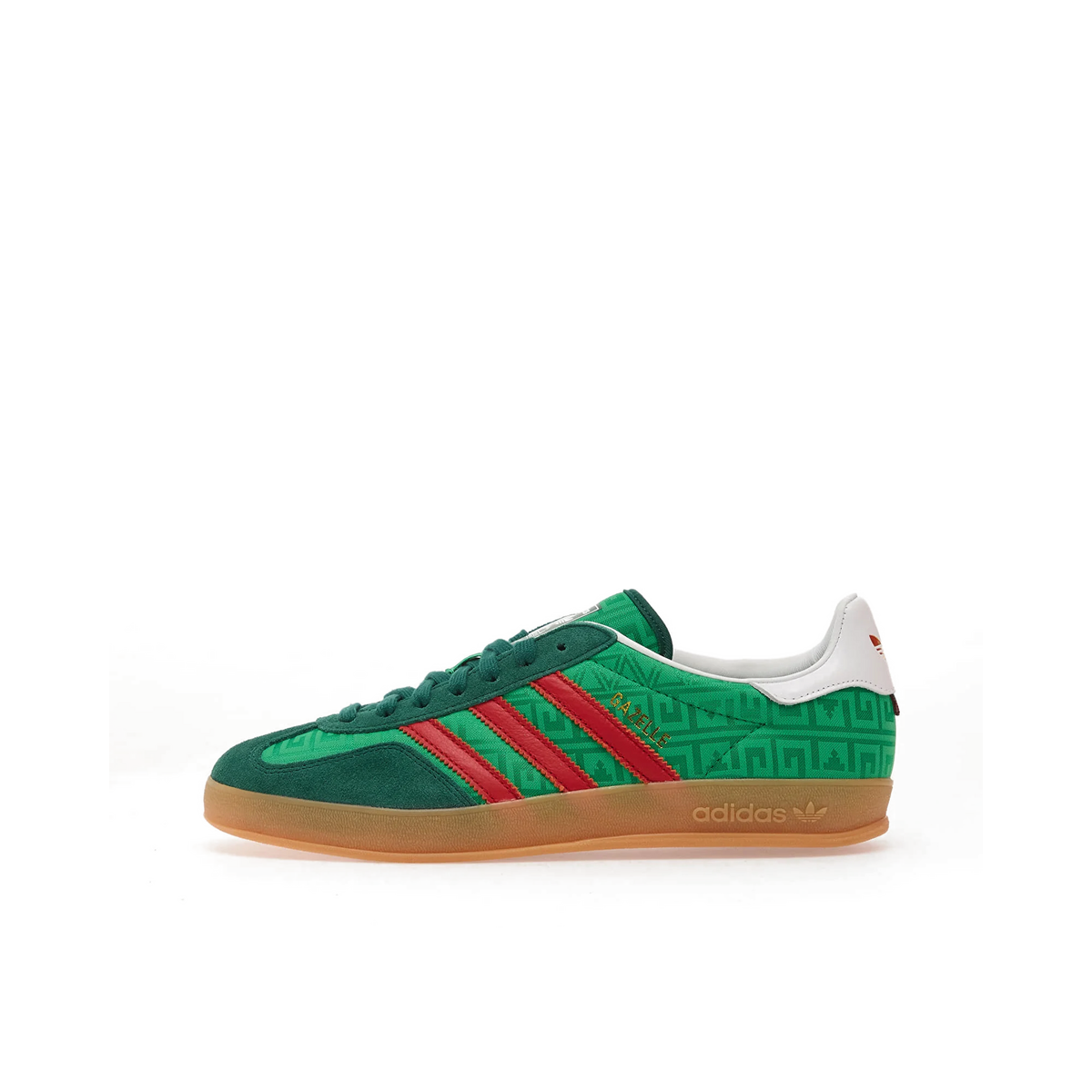 adidas Originals Gazelle Indoor "Mexico" | IH9647