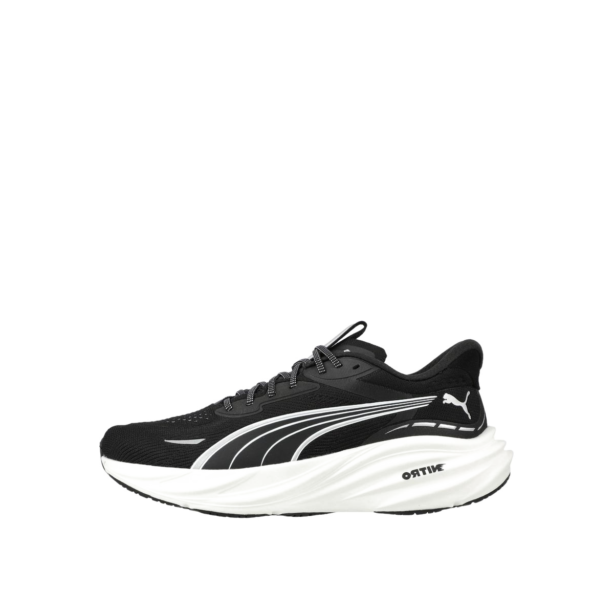 PUMA Magnify Nitro 3 "Black/White" | 311047-01