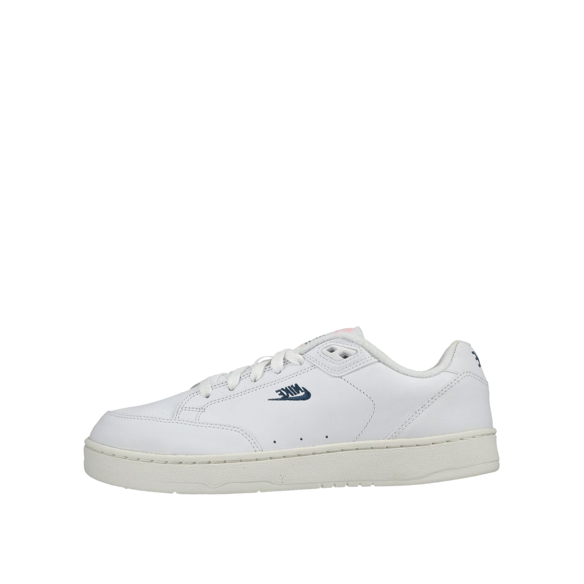 Nike Grandstand II "White/Navy/Pink" | AA2190-100