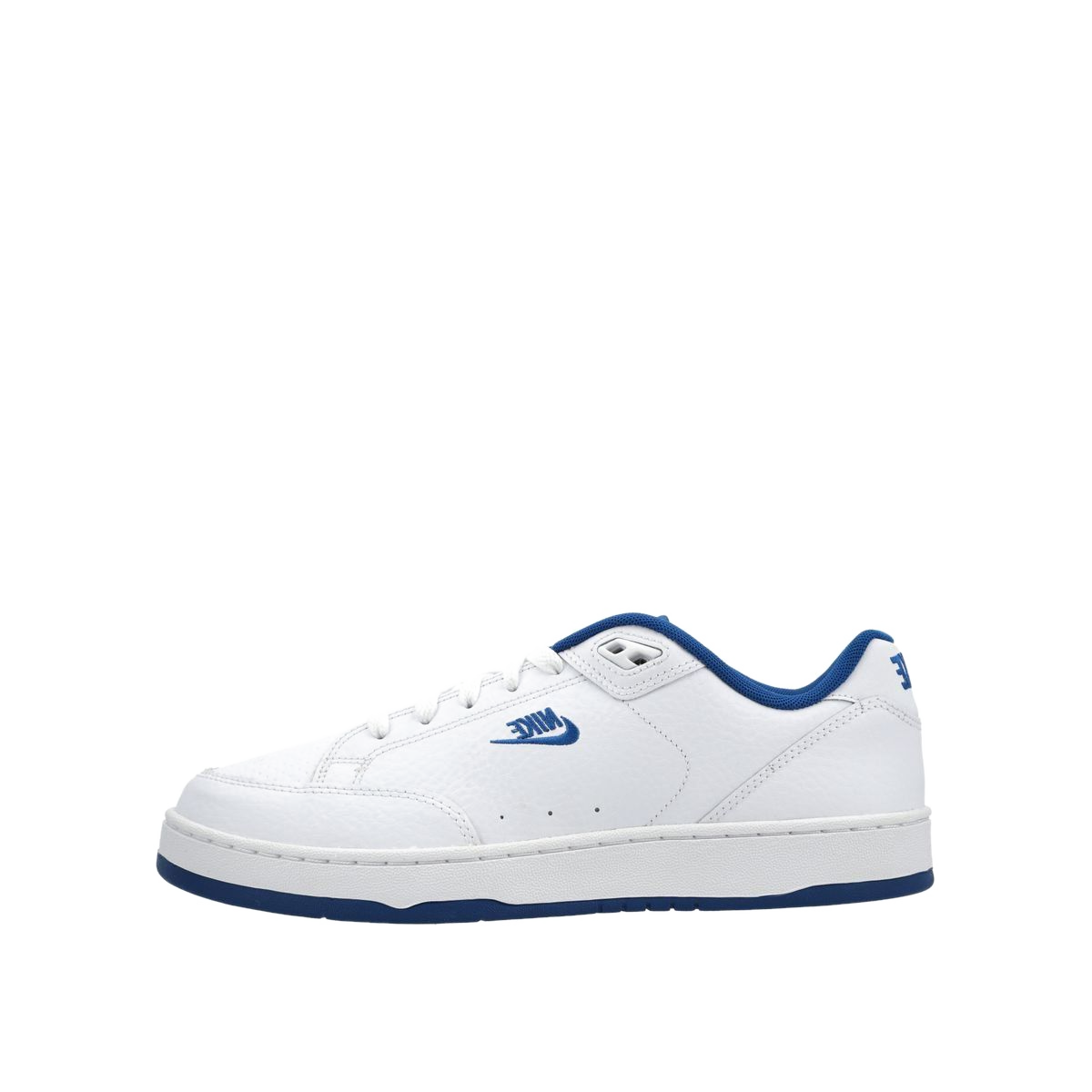 Nike Grandstand II "White/Blue" | AA2190-103