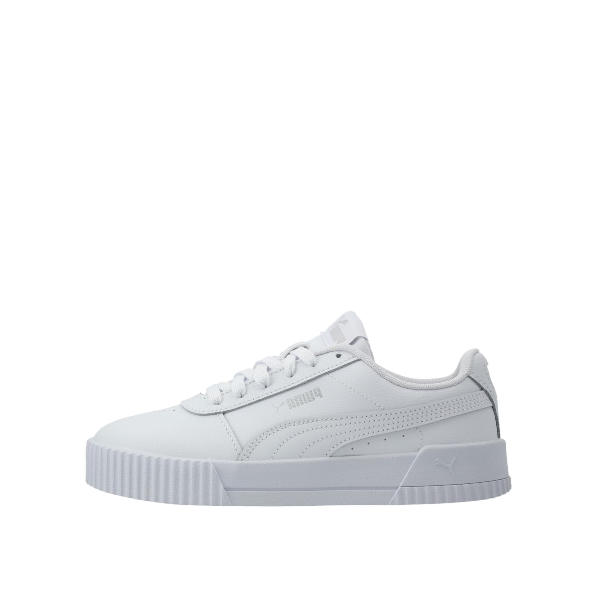 PUMA Carina L "White/Silver" | 370325-02