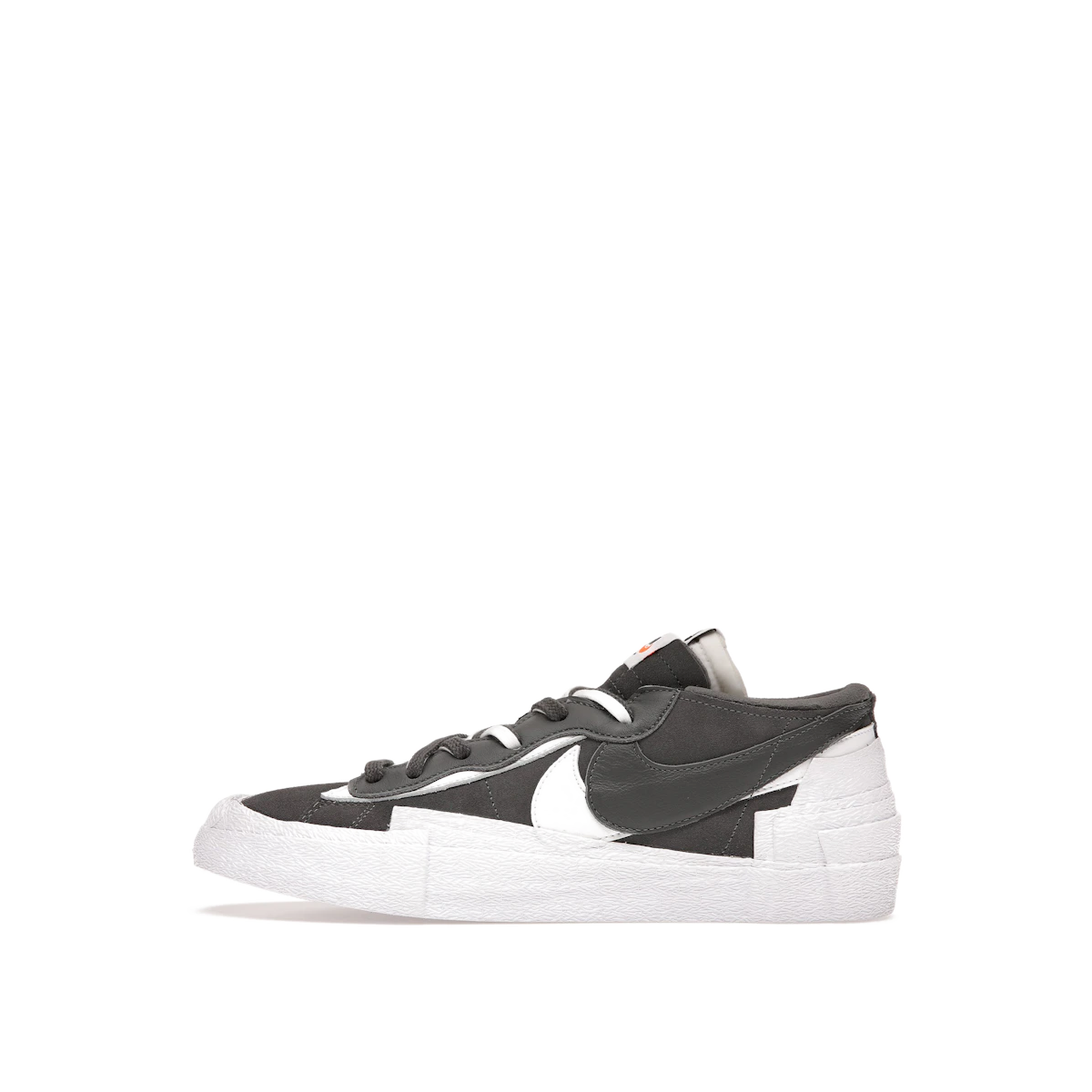 Nike Blazer Low Sacai Iron Grey