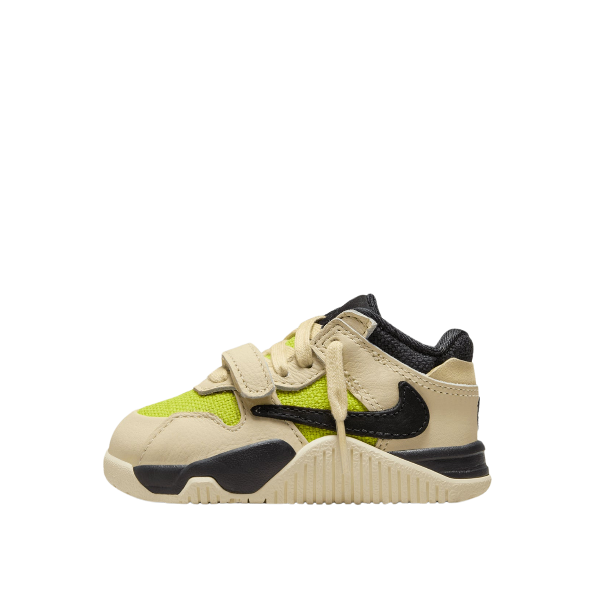 Travis Scott x Jordan Jumpman Jack (TD) "Bright Cactus" | FJ2852-102