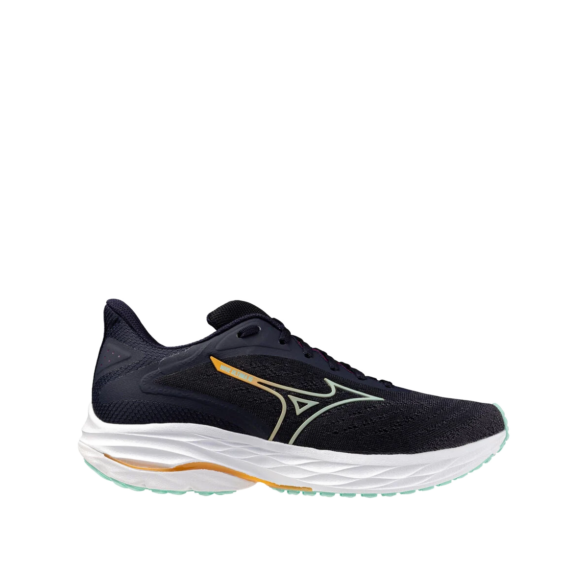 Mizuno Wave Ultima 16 "Baritone Blue/Ice Green/Blazing Orange" | J1GD251873