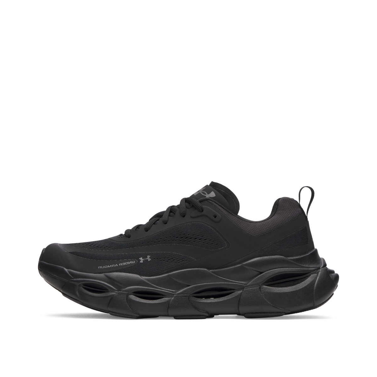 Under Armour Halo Racer "Black/Black/Castlerock" | 6007639001