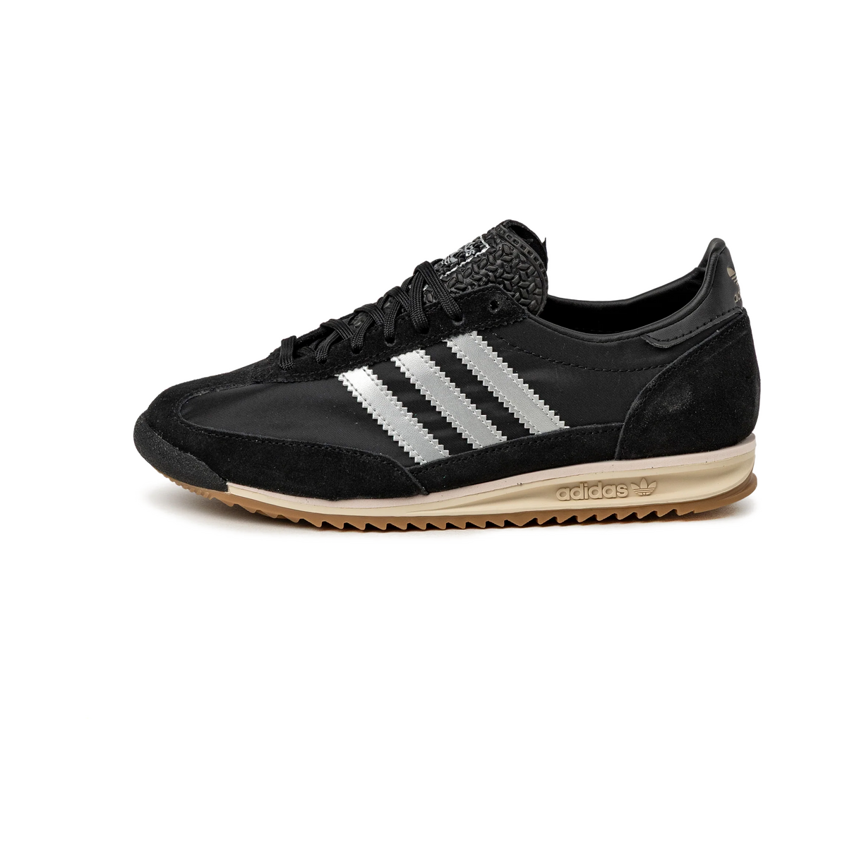 Adidas SL 72 OG W "Core Black/Cardboard/Gum4" | HP3525
