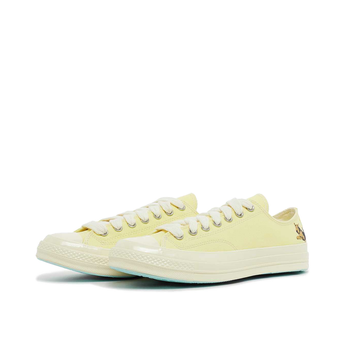 Converse x Golf Le Fleur Darryl CT '70 OX "Yellow" | A11676C