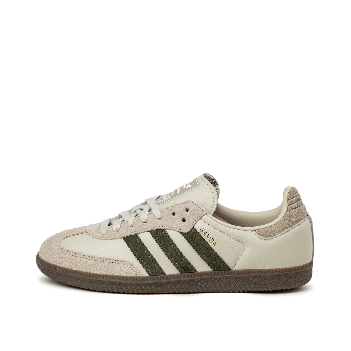 Adidas Samba OG "Creme" | JR0893