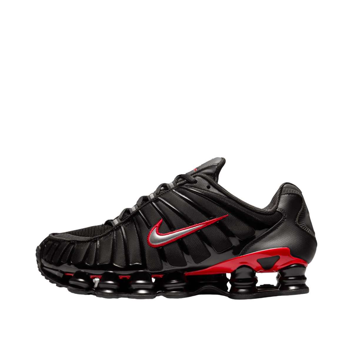 Nike Shox TL Black University Red