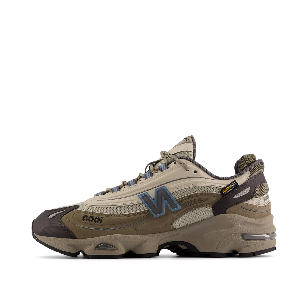 New Balance M1000 I "Dockside/Still Water/Grey" | M1000I