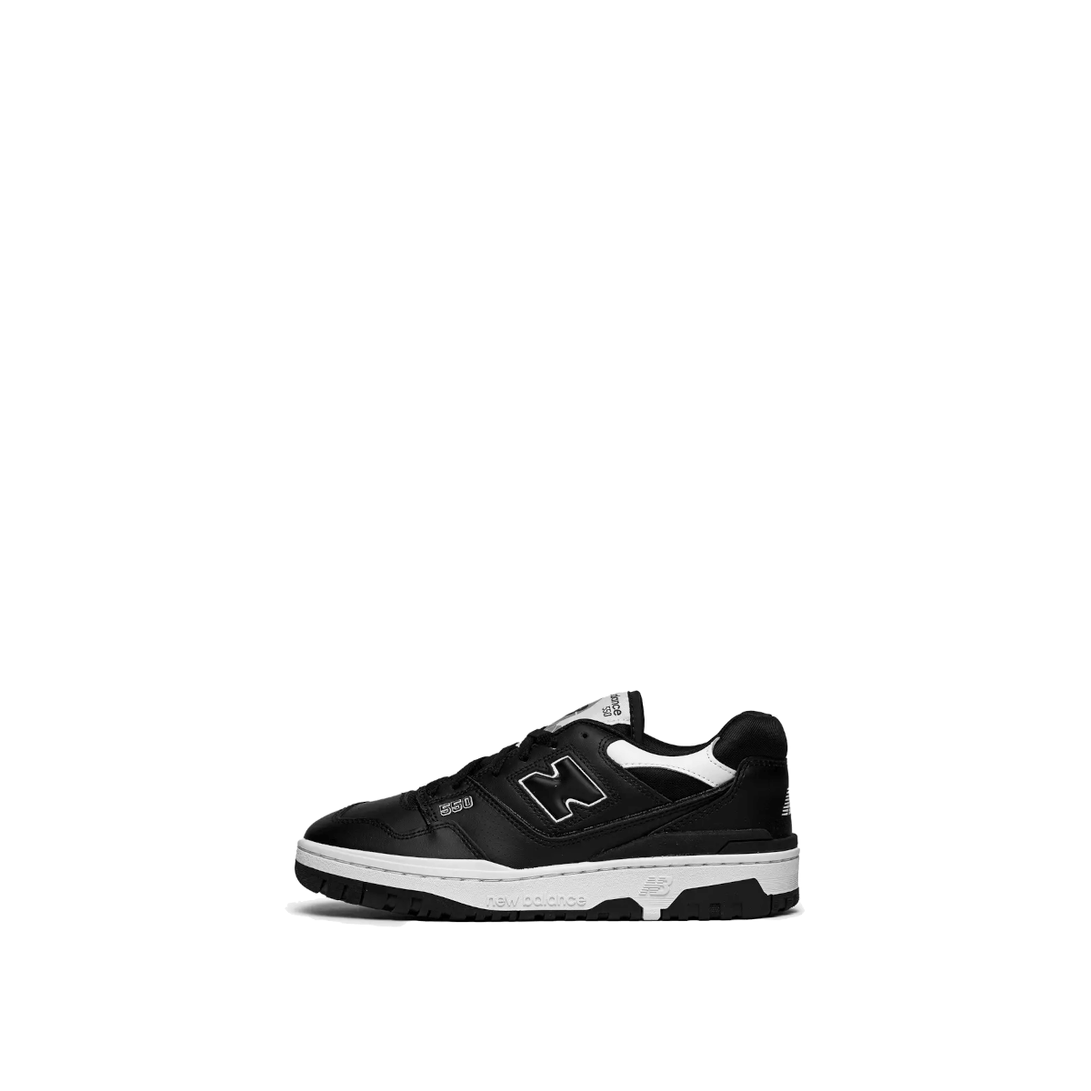 New Balance 550 Black White