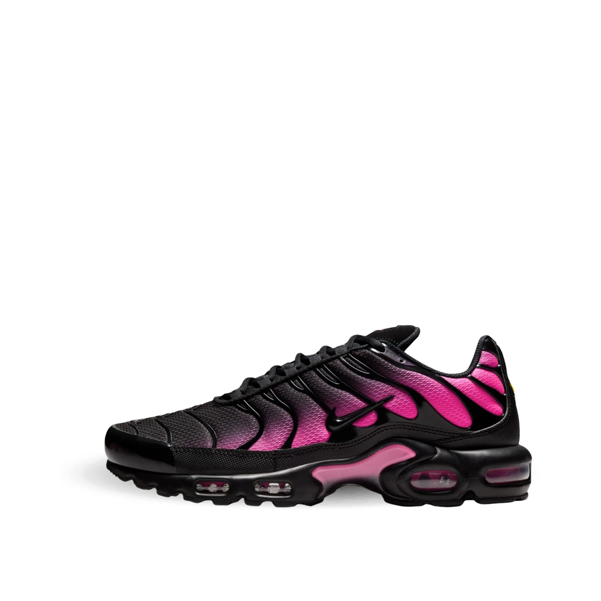 Nike Air Max Plus "Black Hyper Pink" | DM0032-020