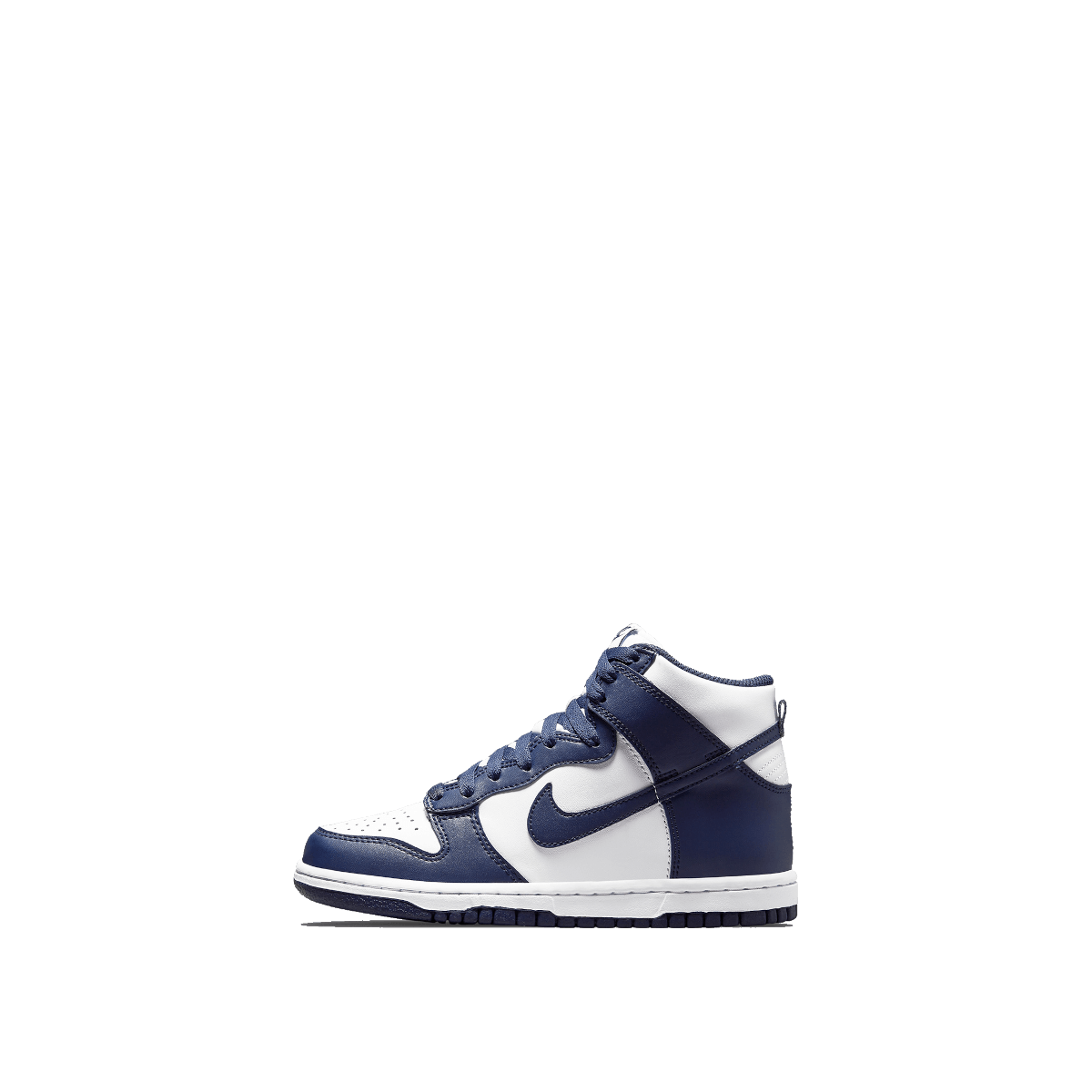 Nike Dunk High GS "Navy White" | DB2179-104