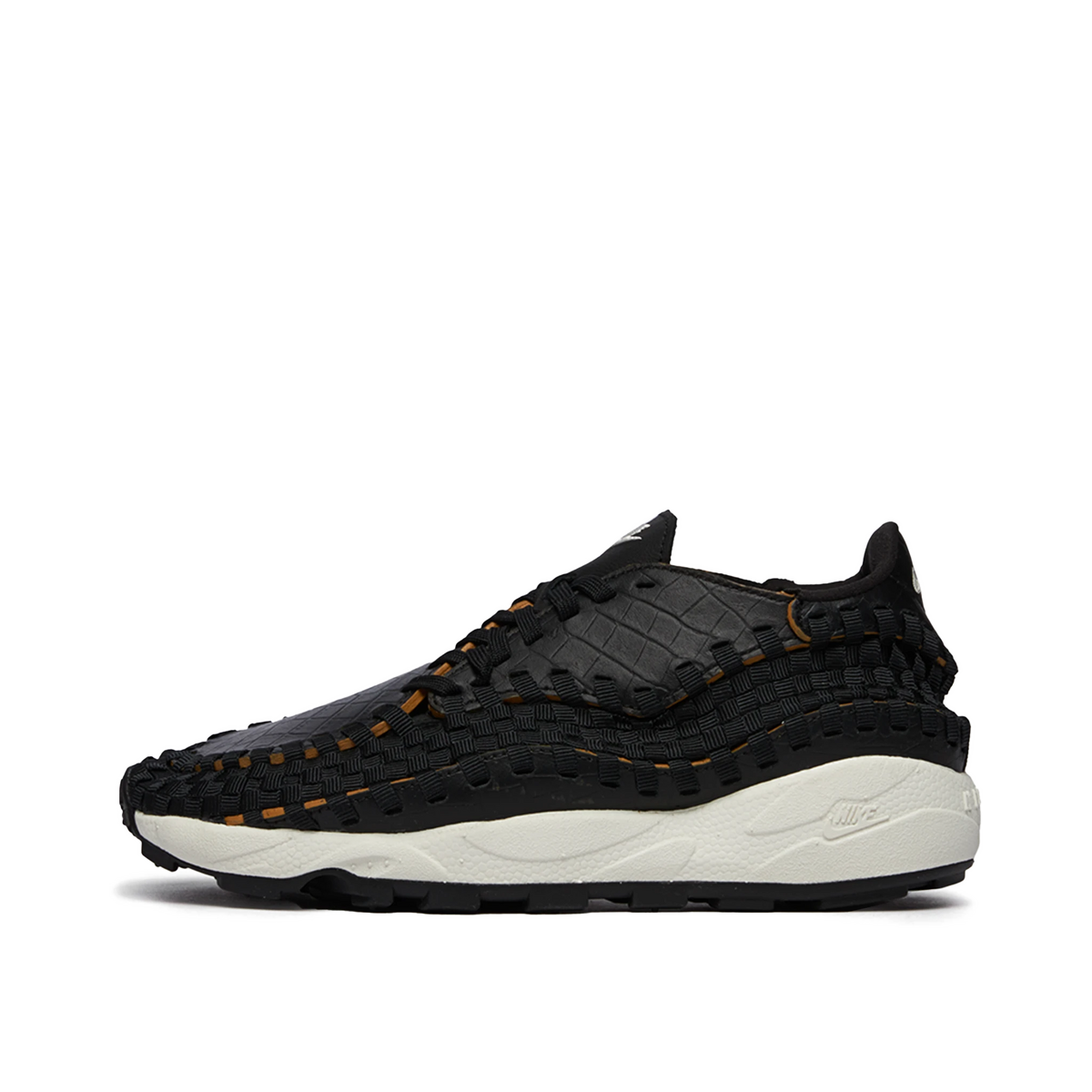 Nike Air Footscape Woven PRM "Black" | FQ8129-010