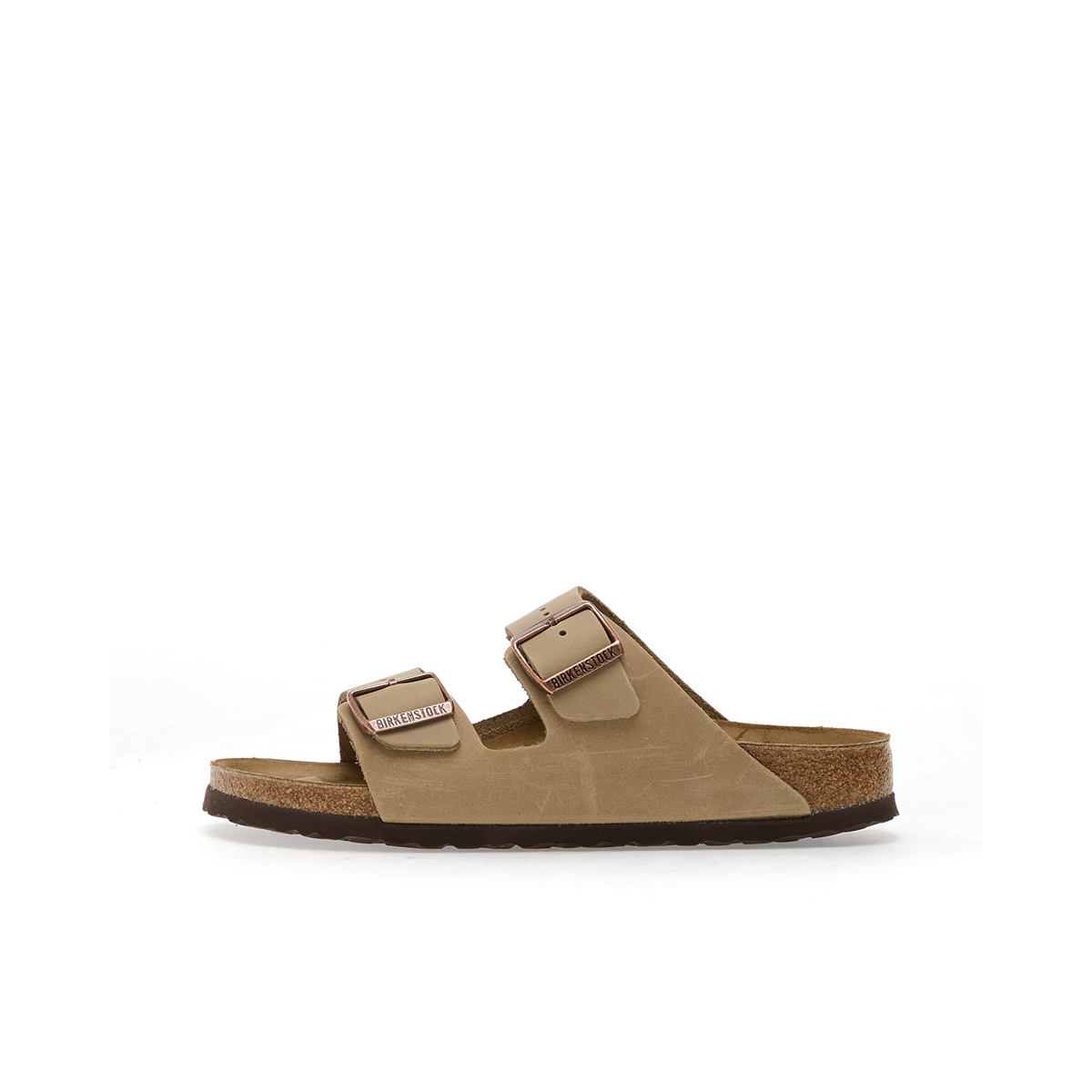 Birkenstock Arizona NU "Oiled Tobacco" | 352203