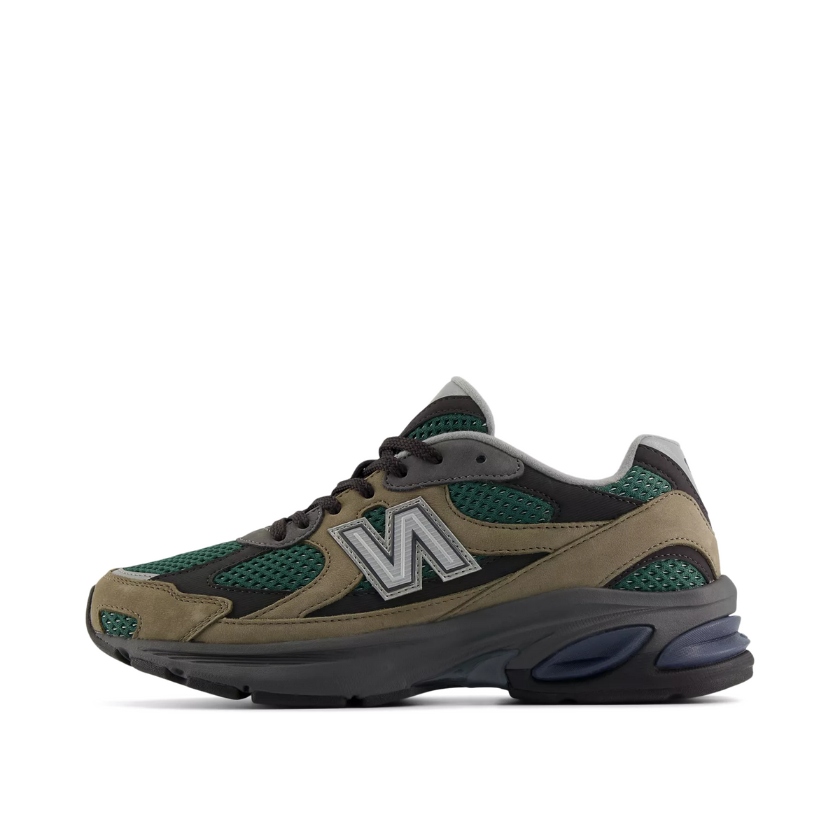 New Balance U2010 "Brown/Green" | U2010AGY