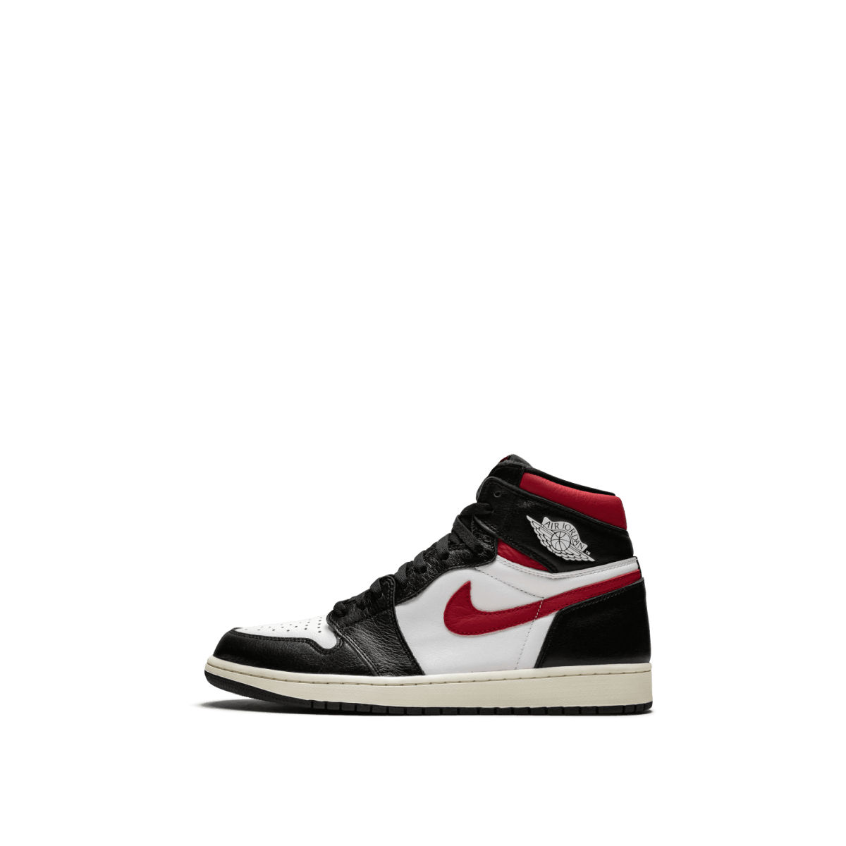 Air Jordan 1 Retro High Black Gym Red