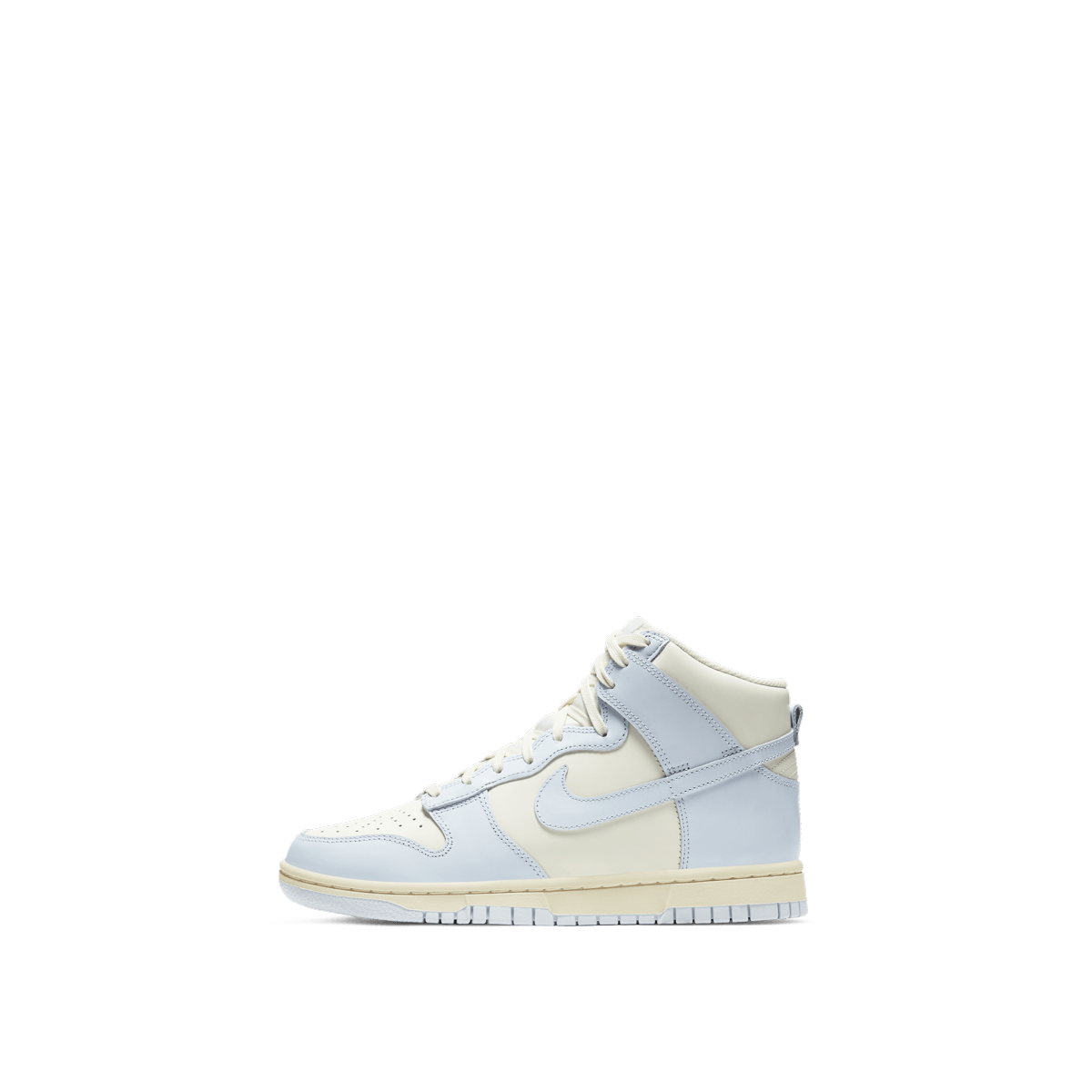 Nike Dunk High "Sail/Football Grey" | DD1869-102