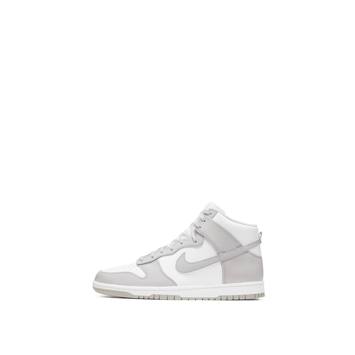 Nike Dunk High Retro White Vast Grey (2021)
