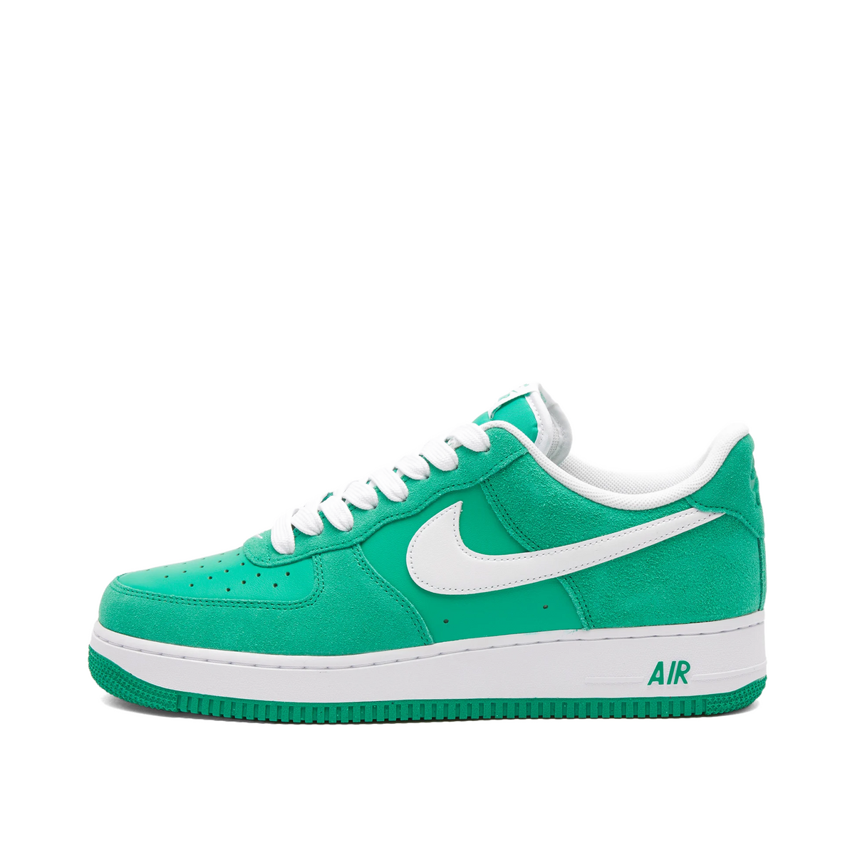 Nike Air Force 1 '07 Lv8 "Stadium Green/White-Stadium Green" | IB6388-300