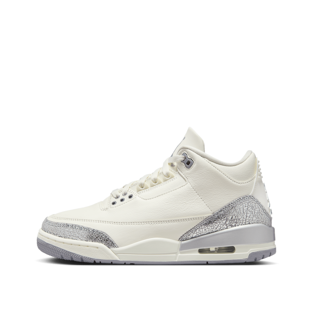 Jordan 3 Retro Sail Cement Grey (W)