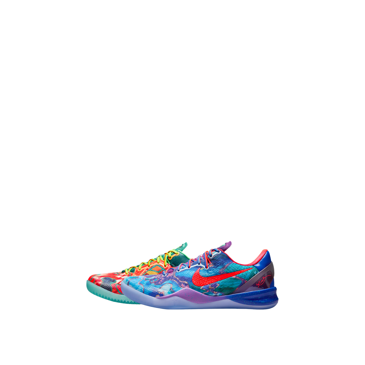 Nike Kobe 8 Protro What The (2025)