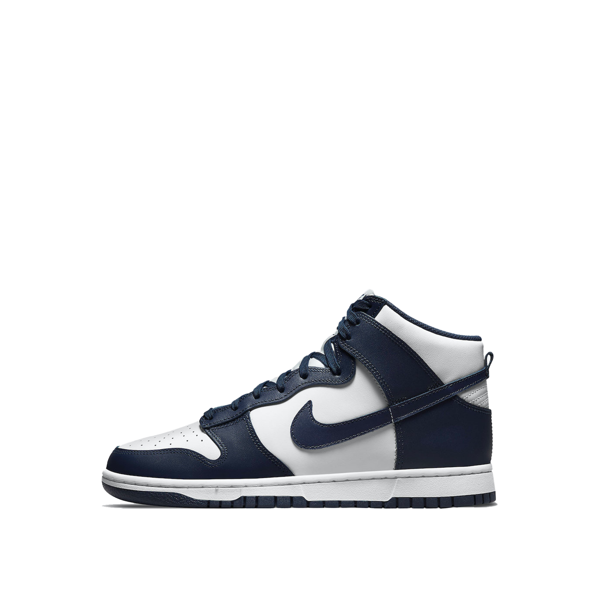 Nike Dunk High "Midnight Navy" | DD1399-104