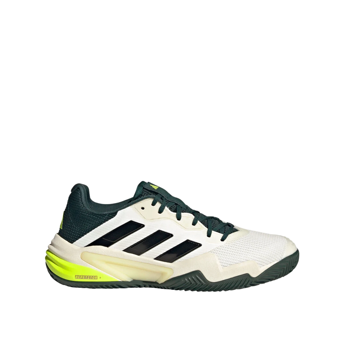 Adidas Barricade 13 "Cream" | JH5144