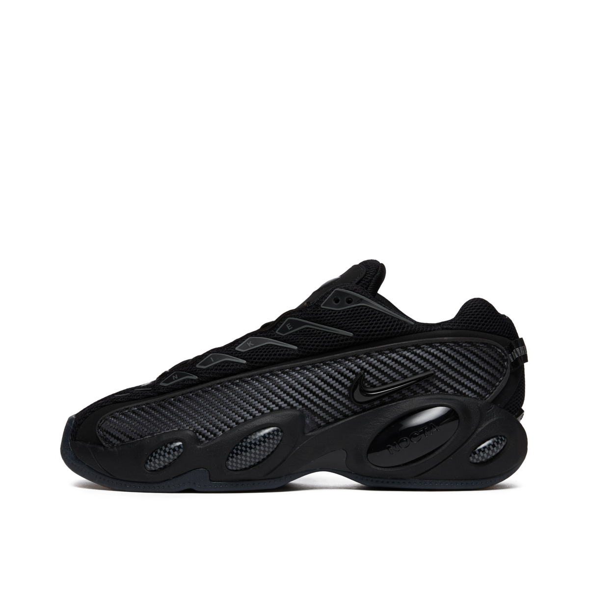 Nike NOCTA Glide "Black Iron Grey" | DM0879-002