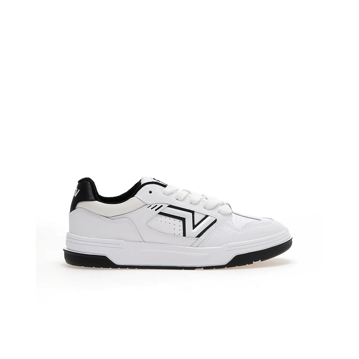 Vans Upland "White/Black" | VN000D1HYB21