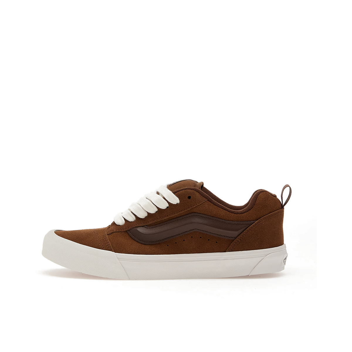 Vans Knu Skool Suede "Brown" | VN000D6CDFM1