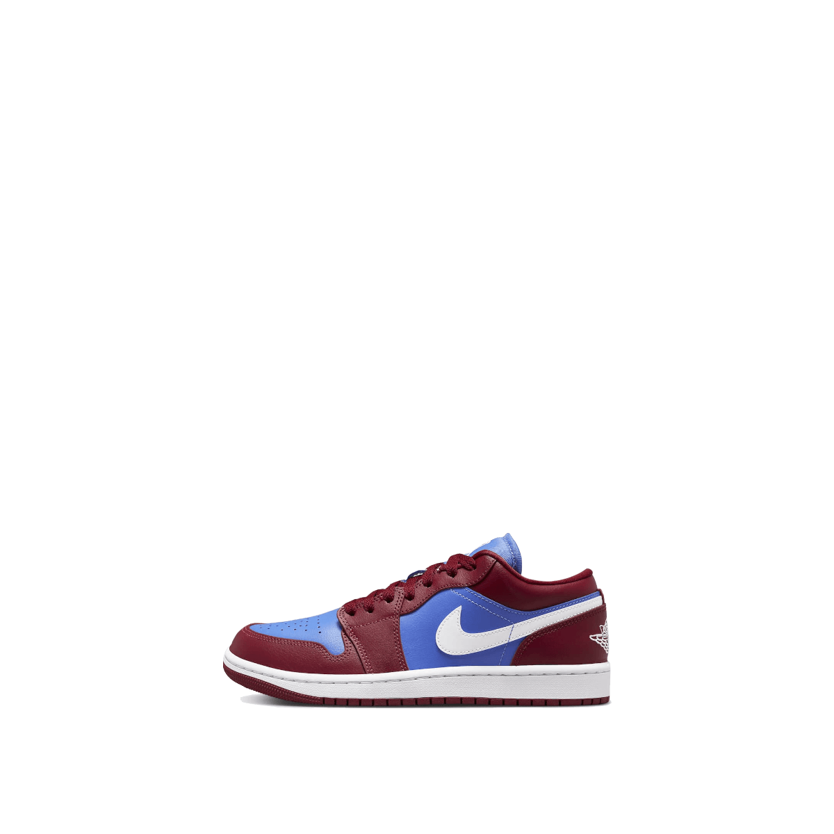 Air Jordan 1 Low Pomegranate