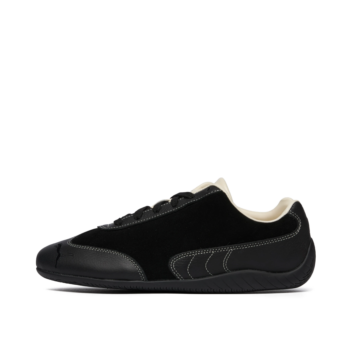 Puma Speedcat Icons "Black/Frosted Ivory" | 406226-01