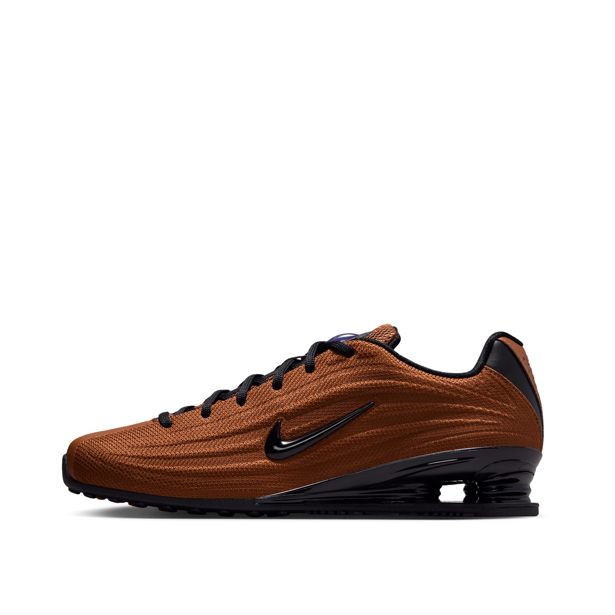 Nike Shox Z "Brown" | HQ7540-201