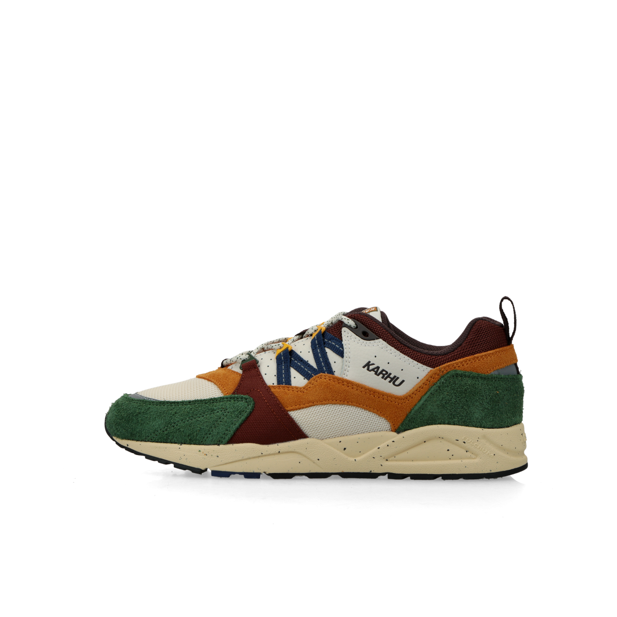 Karhu Fusion 2.0 "Douglas Fir / Navy Peony" | F804197