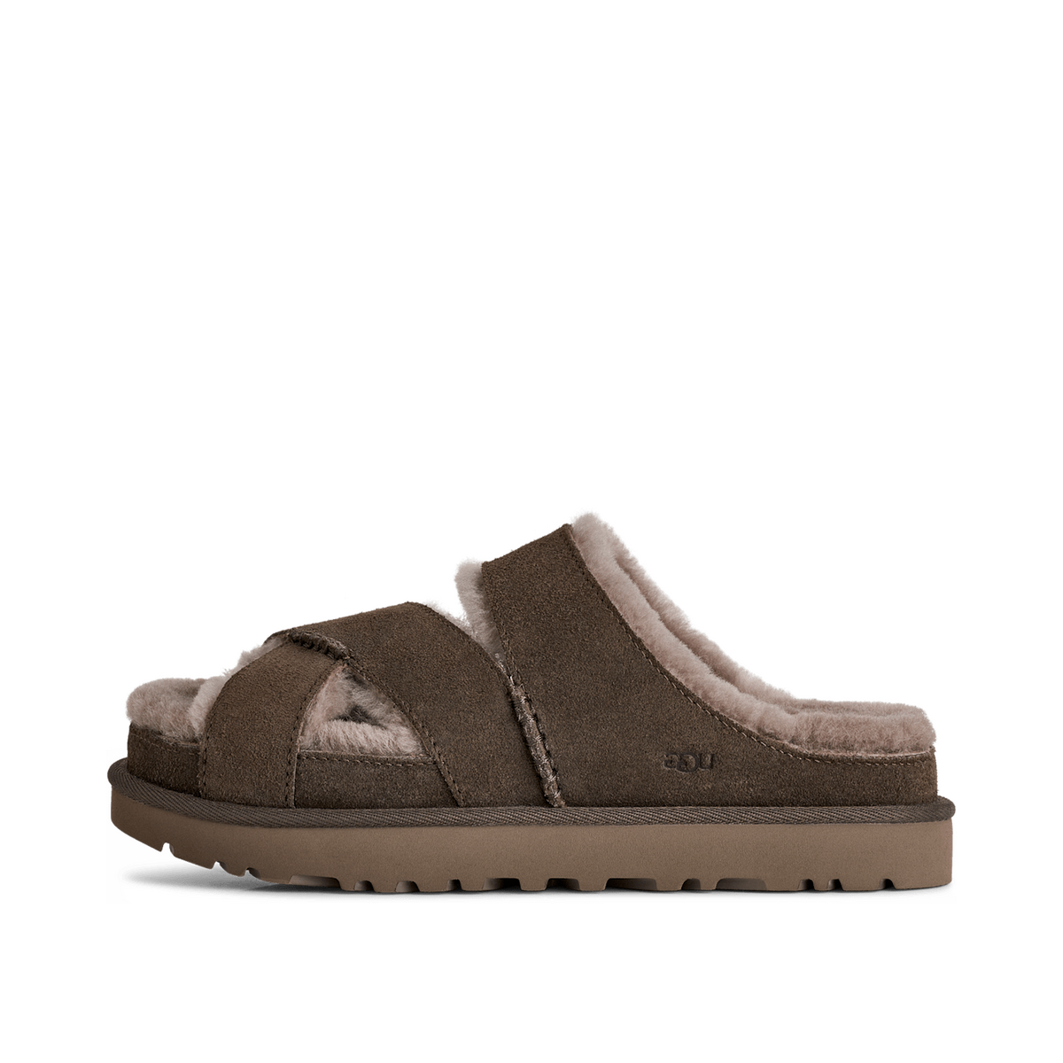 UGG Greenport Cross Strap "Dense Smoke" | 1178470DNSS