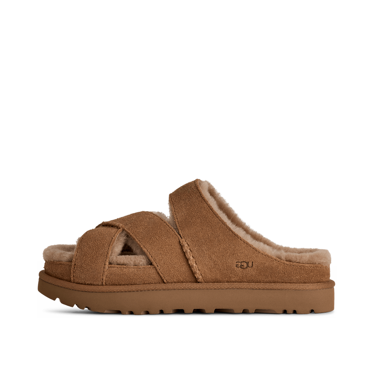 UGG Greenport Cross Strap "Chestnut" | 1178470CHE