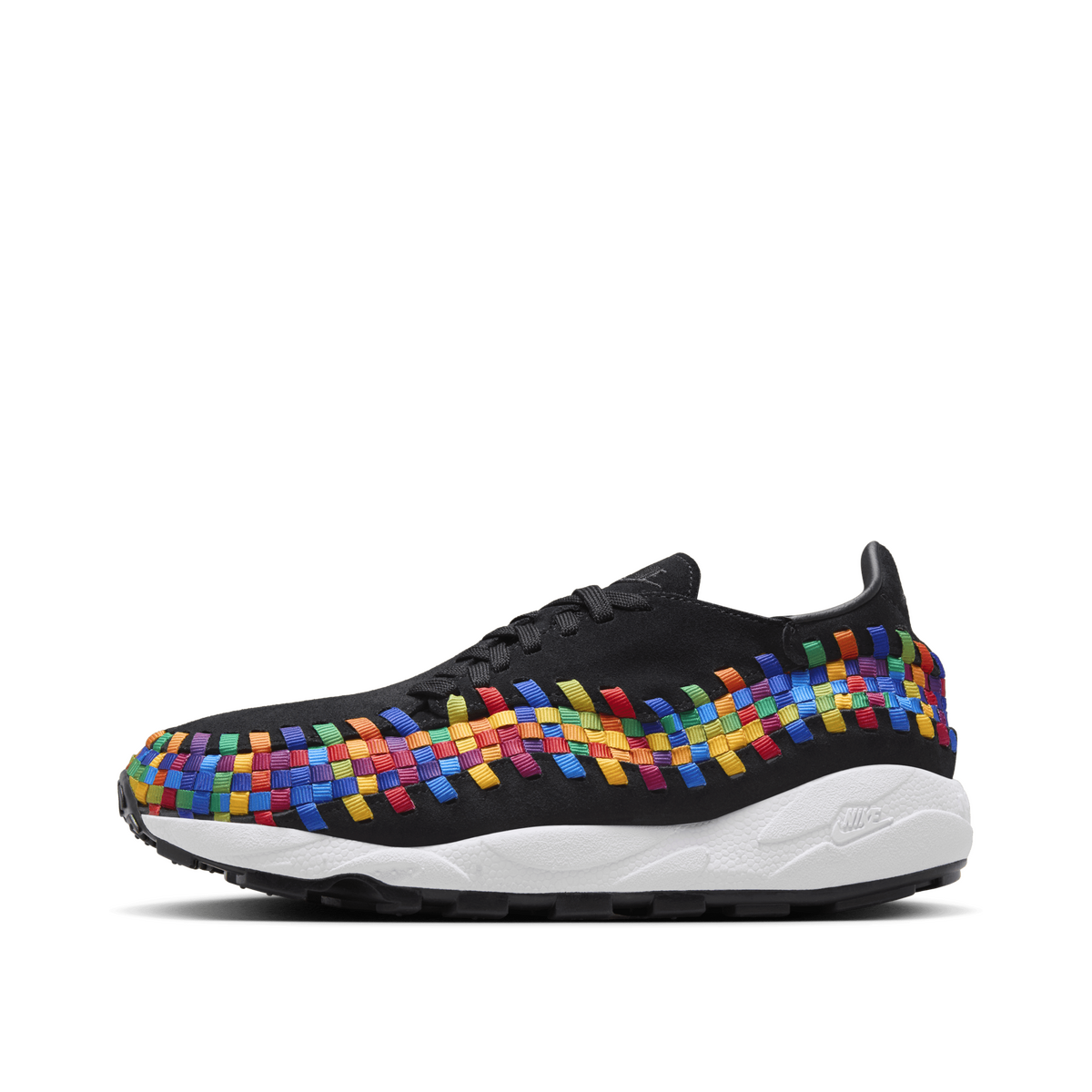 Nike Air Footscape Woven Wmns "Black" | FB1959-002