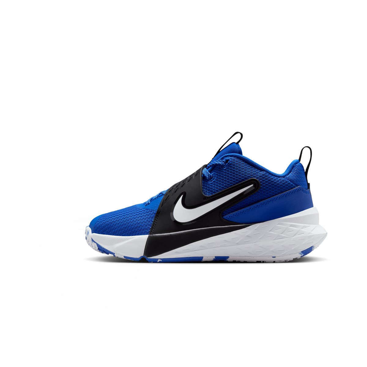 Nike Team Hustle D12 GS "Game Royal" | HF6279-400