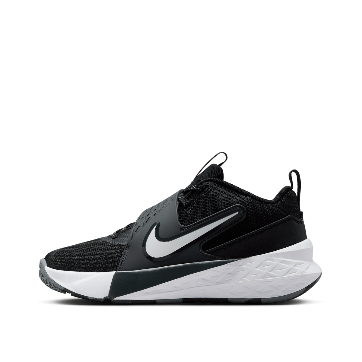 Nike Team Hustle D 12 Kids "Black" | HF6279-002