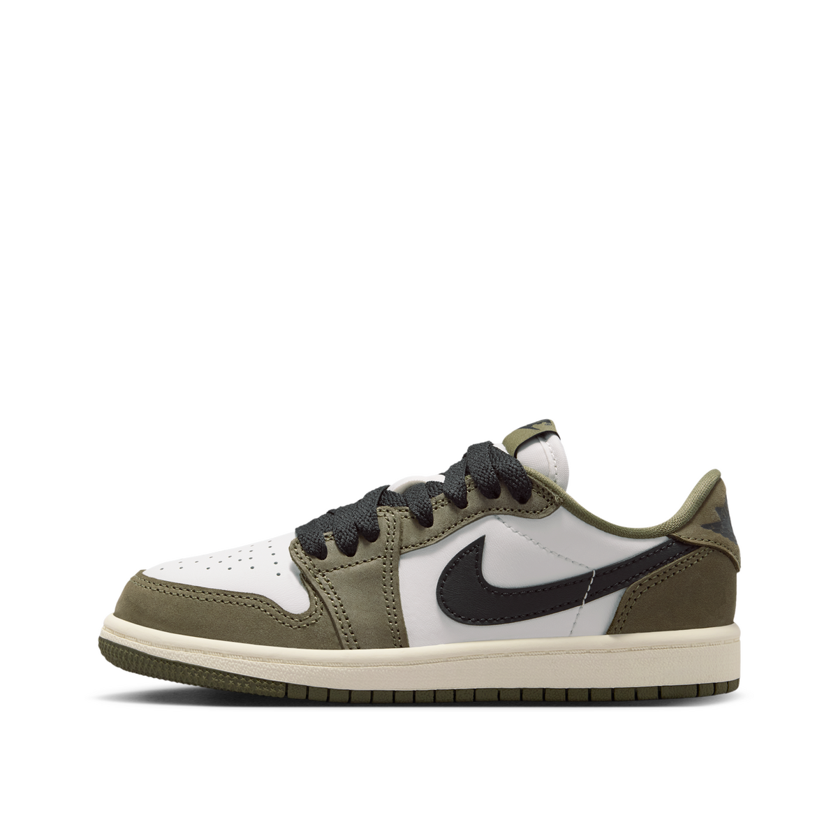 air-jordan-1-retro-low-og-ps-medium-oliveblack-summit-white-sail-hq6996-200